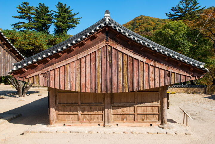 기림사진남루_측면 (촬영년도 : 2015년)