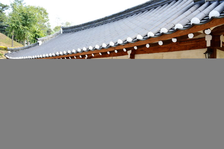경주도봉서당_배면 (촬영년도 : 2015년)
