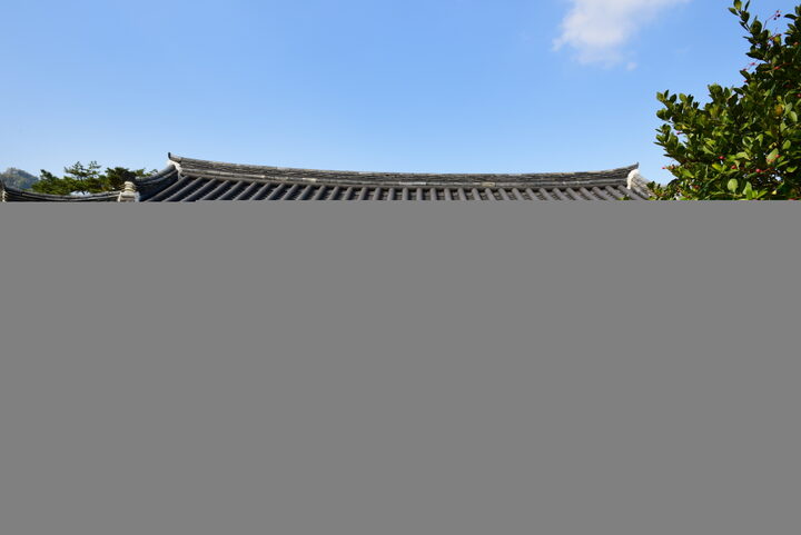 경주도봉서당_전경 (촬영년도 : 2015년)