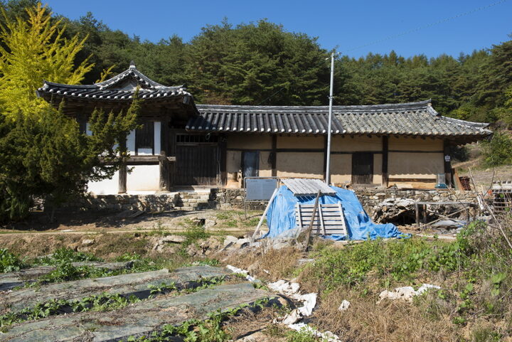 무진장재_전경 (촬영년도 : 2015년)