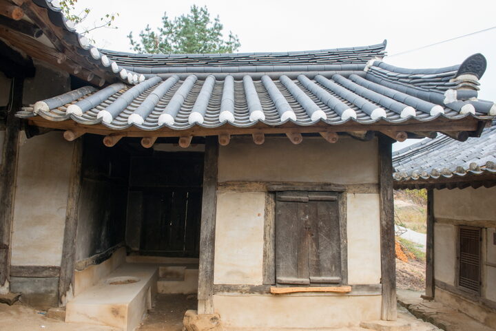 풍산류씨재사_부엌 (촬영년도 : 2015년)