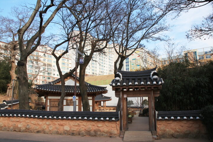 자당 기거지