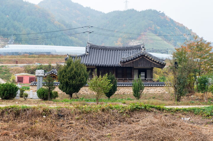 창애정_원경 (촬영년도 : 2015년)