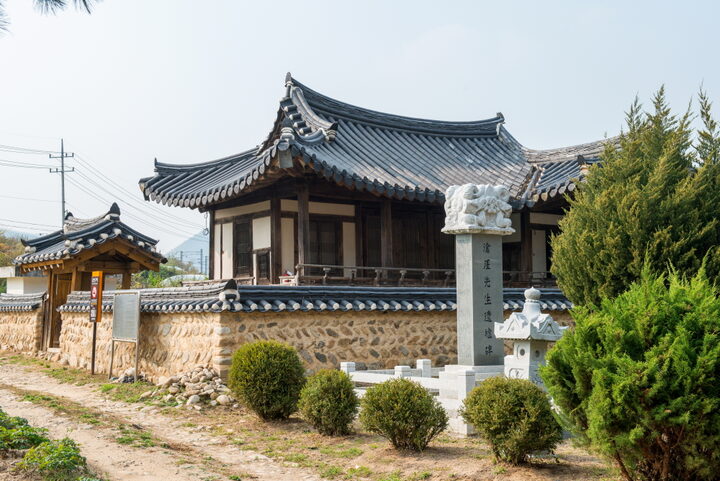 창애정_전경 (촬영년도 : 2015년)