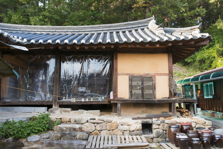 해와고택_안채 (촬영년도 : 2015년)