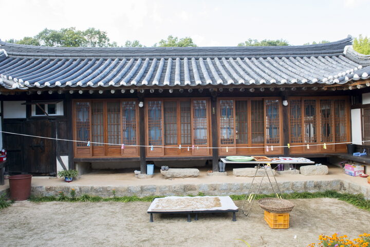 봉화남호구택_안채 (촬영년도 : 2015년)
