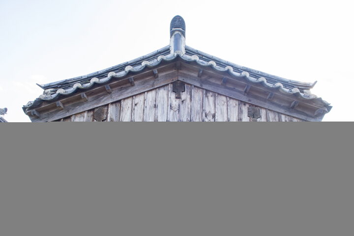 공북헌_정면 (촬영년도 : 2015년)