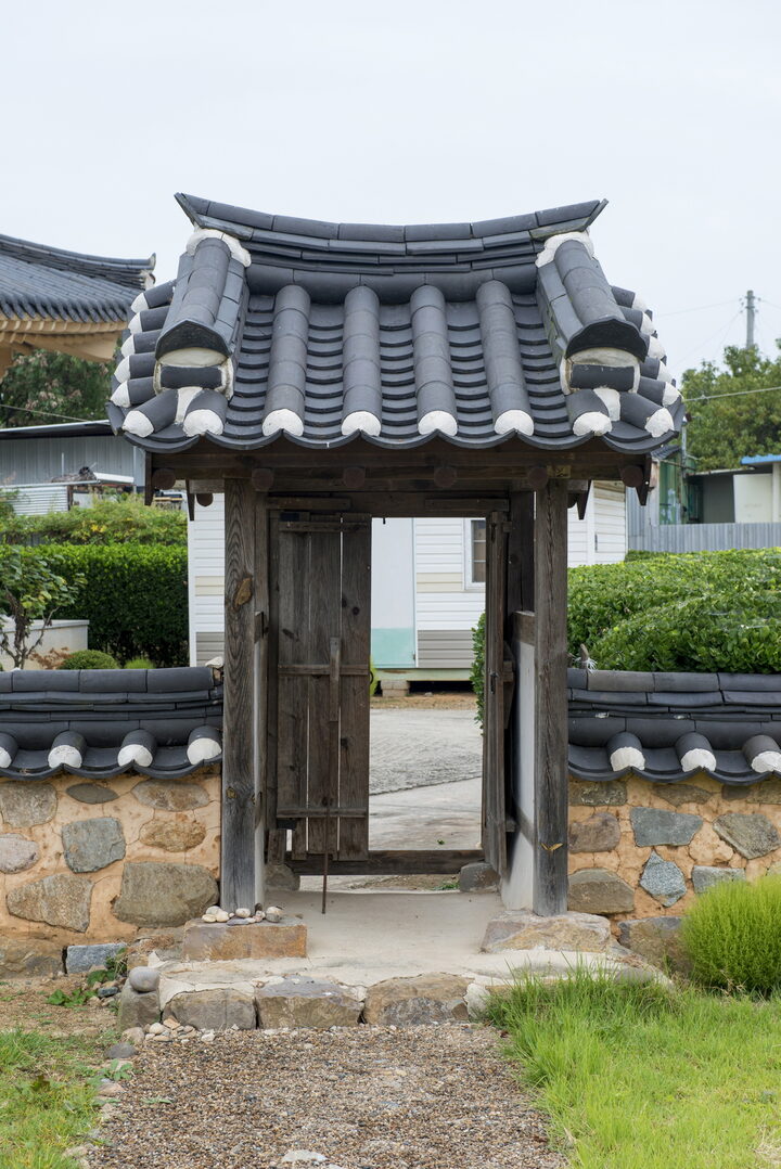 귀래정_협문 (촬영년도 : 2015년)
