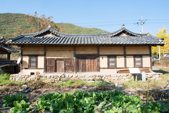 운천재사_전경 (촬영년도 : 2015년)