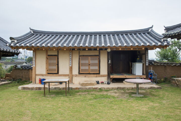 반구정재사_서재 (촬영년도 : 2015년)