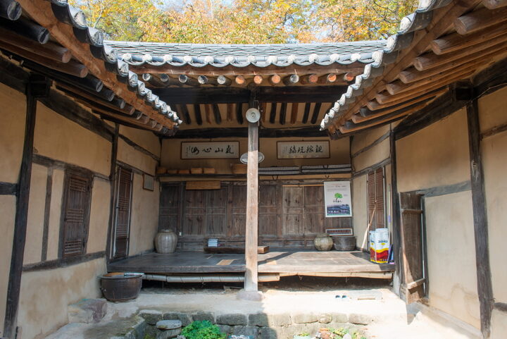 두릉구택_안채 (촬영년도 : 2015년)