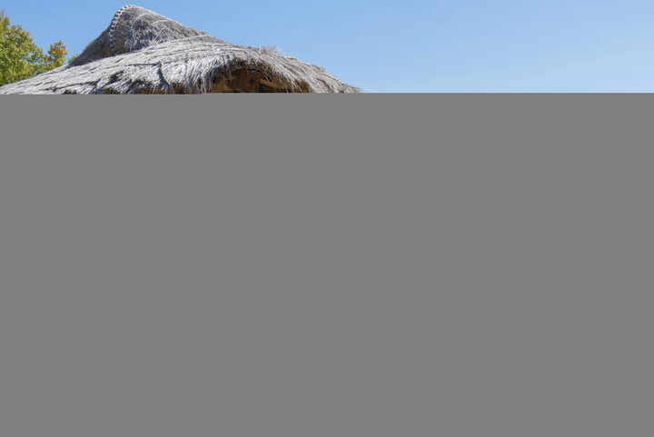 영주수도리김규진가옥_측면 (촬영년도 : 2015년)