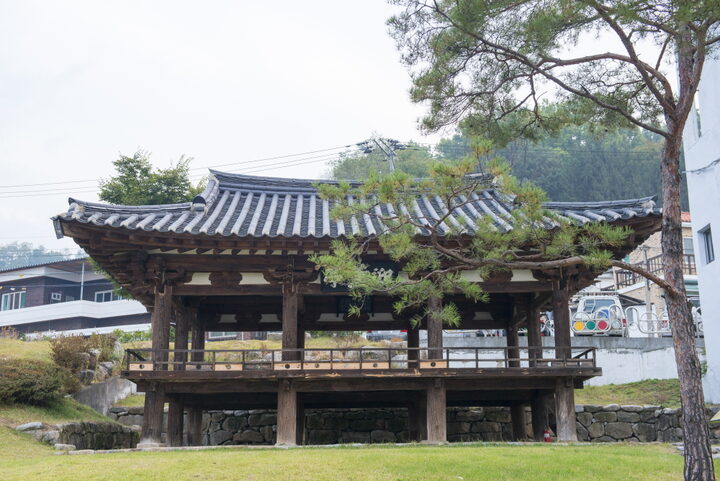 영주영훈정_정면 (촬영년도 : 2015년)