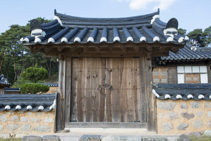 만취당_대문 (촬영년도 : 2015년)