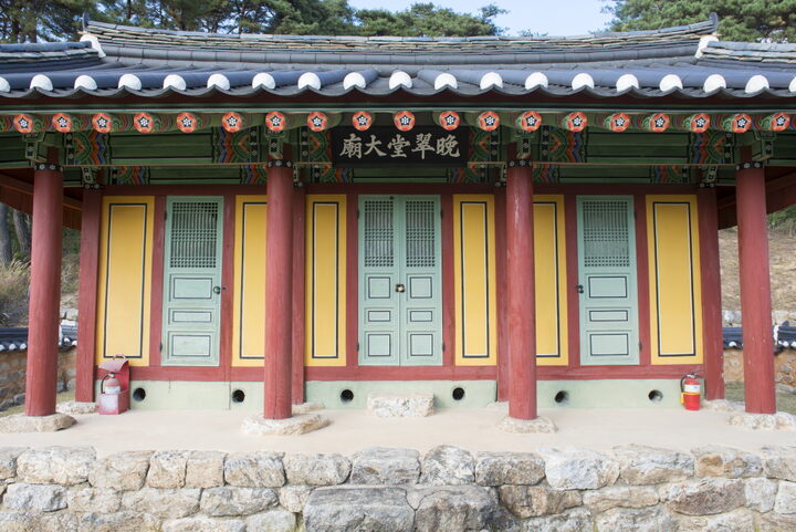 만취당_사당 (촬영년도 : 2015년)