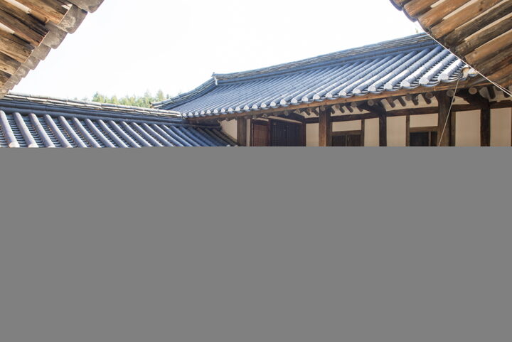 단운재사_안마당 (촬영년도 : 2015년)