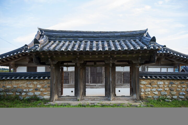 신녕향교대성전_내삼문 뒷면 (촬영년도 : 2015년)