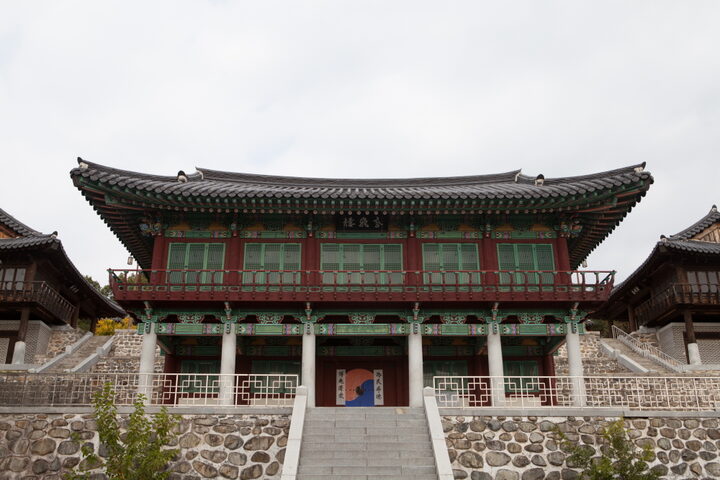 구암서원숭현사_입구 (촬영년도 : 2015년)