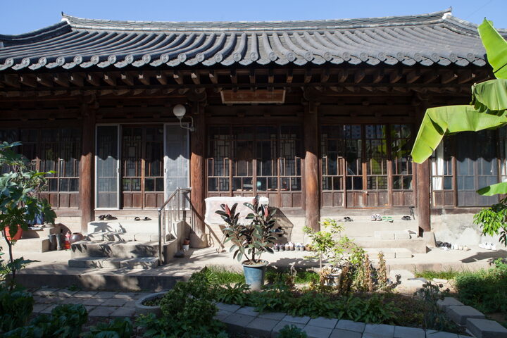야수정_안채 (촬영년도 : 2015년)