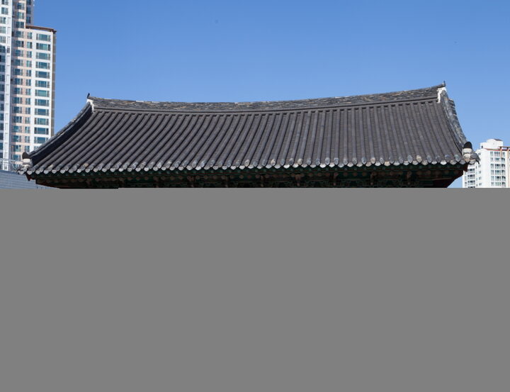 대구향교대성전 (촬영년도 : 2015년)