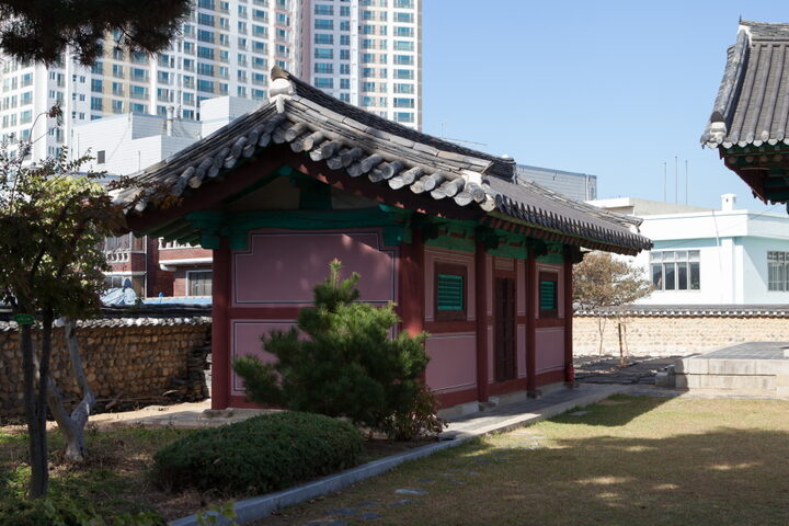 대구향교대성전_서재 (촬영년도 : 2015년)