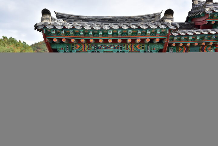 증공조참판엄공원강서원비_비각 (촬영년도 : 2015년)