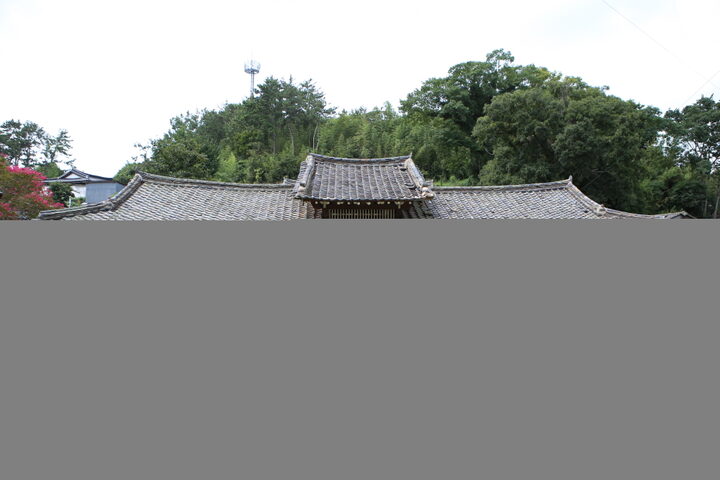 강진 여택정_ (촬영년도 : 2015년)