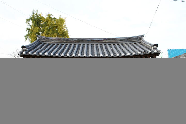 수성당_대문 (촬영년도 : 2015년)