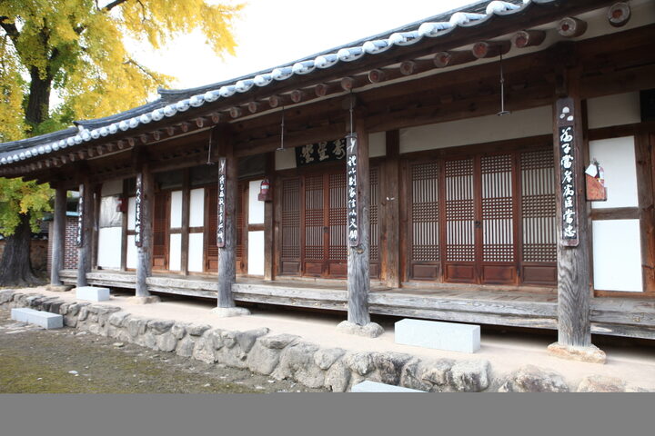 수성당_측면전경 (촬영년도 : 2015년)