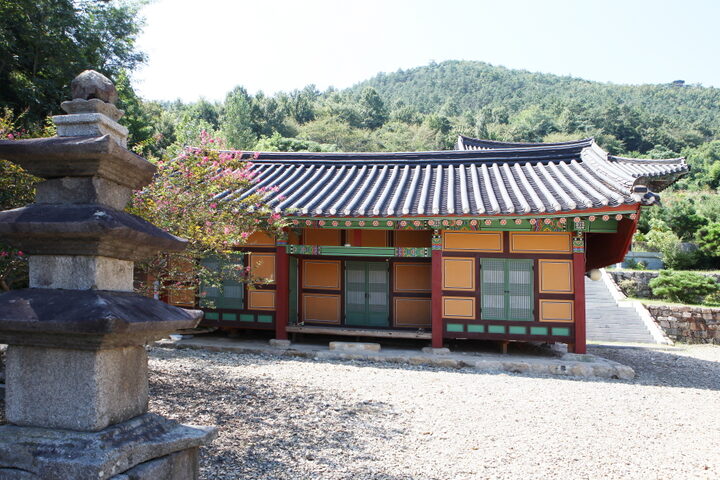 심향사_명부전 (촬영년도 : 2015년)