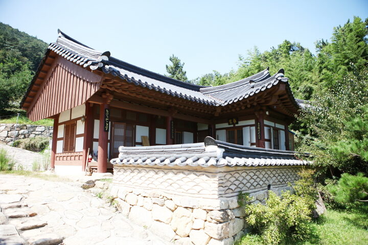 심향사_안심료 (촬영년도 : 2015년)