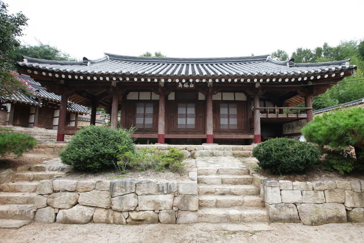 영석재_당곡사 (촬영년도 : 2015년)