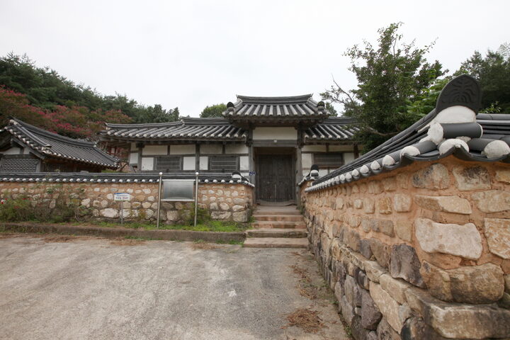 영석재_문관채 (촬영년도 : 2015년)