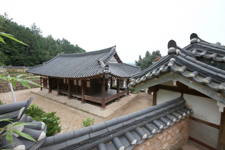 영석재_안채 (촬영년도 : 2015년)