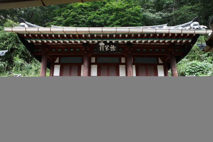 월산재_용강사 (촬영년도 : 2015년)
