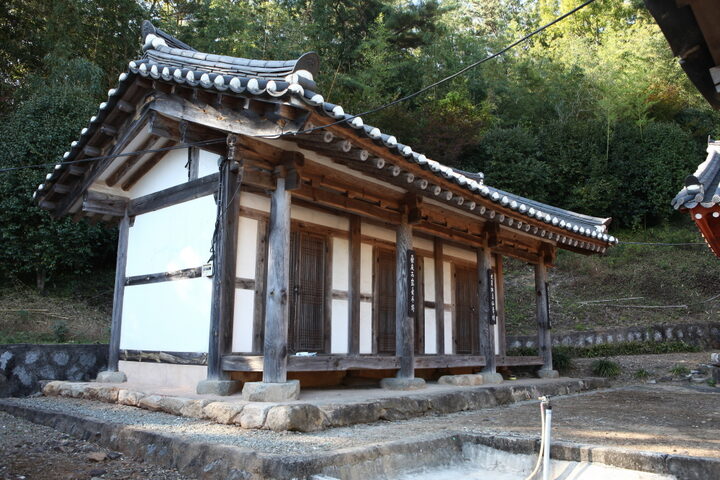 충열사_서재 (촬영년도 : 2015년)
