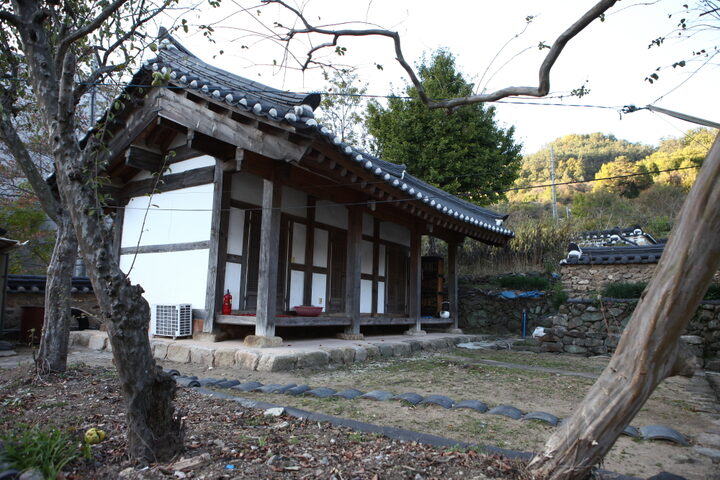 용강서원_낙천사 (촬영년도 : 2015년)