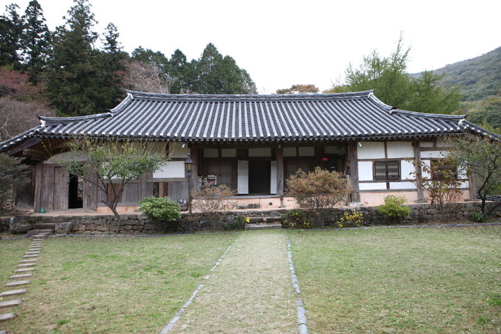 선암사각황전_전경 (촬영년도 : 2015년)