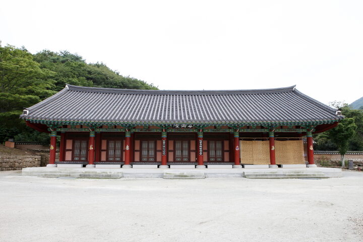 도갑사_구명부전 (촬영년도 : 2015년)