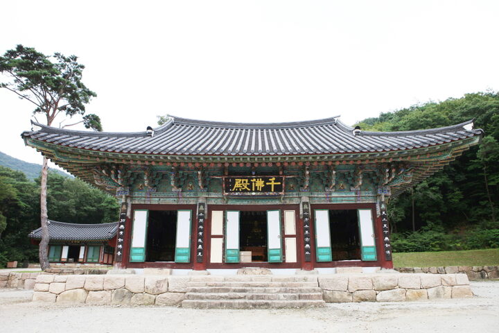 도갑사_도선국사진영 (촬영년도 : 2015년)