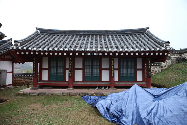 동복향교_동재 (촬영년도 : 2015년)