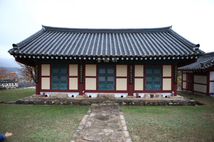 동복향교_명륜당 (촬영년도 : 2015년)