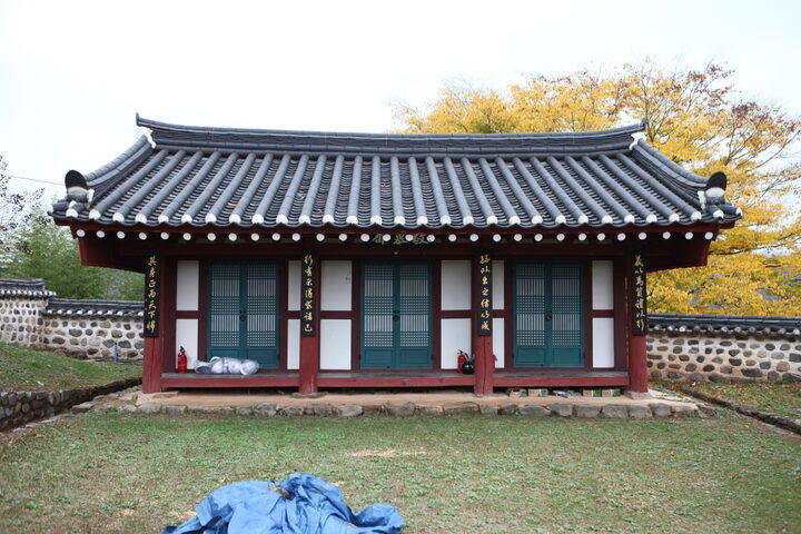 동복향교_서재 (촬영년도 : 2015년)