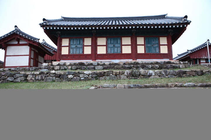 동복향교_원경 (촬영년도 : 2015년)