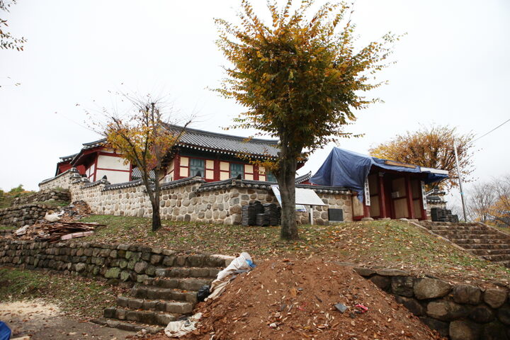 동복향교_전경 (촬영년도 : 2015년)
