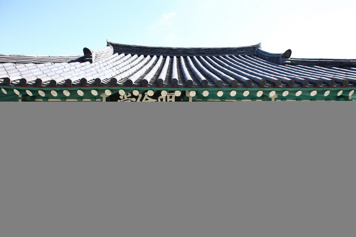 완도향교_명륜당 (촬영년도 : 2015년)