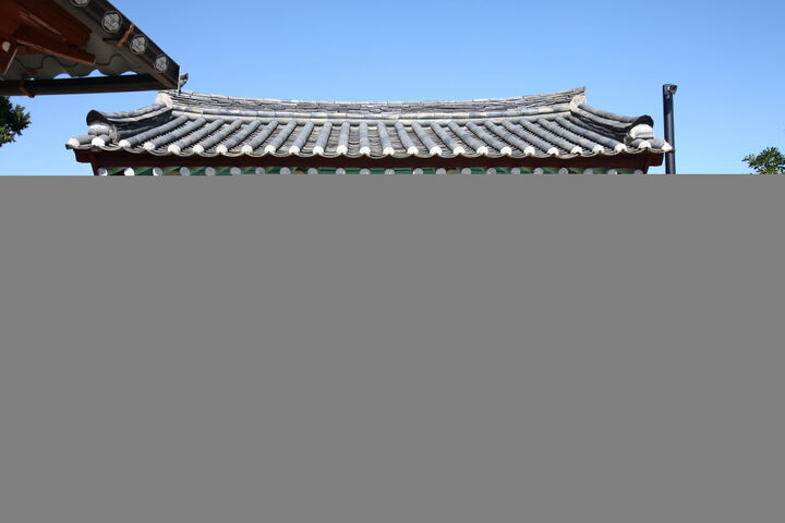 완도향교_외삼문 (촬영년도 : 2015년)