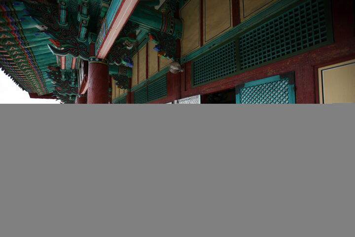 해남향교대성전_측면 (촬영년도 : 2015년)