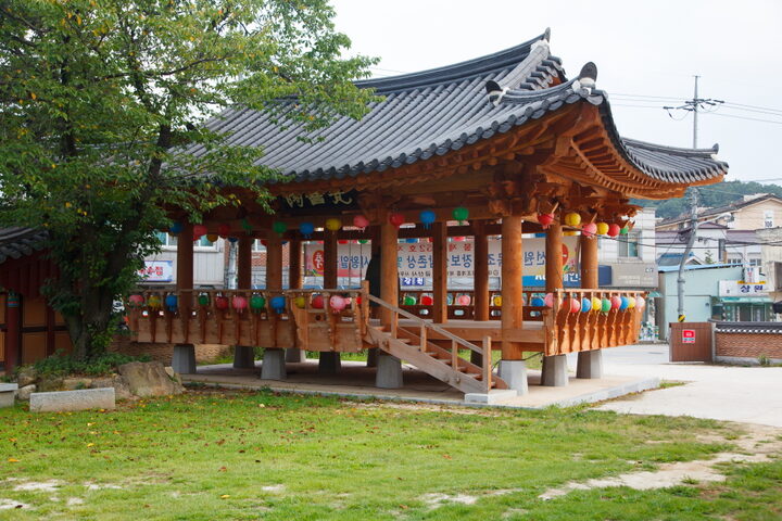선원사대웅전_부속건물2 (촬영년도 : 2015년)