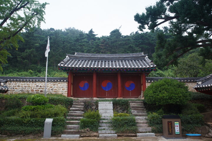 고창향교 대성전_내삼문 (촬영년도 : 2015년)
